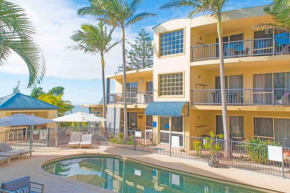 Beachside Holiday Apartments, Port Macquarie
